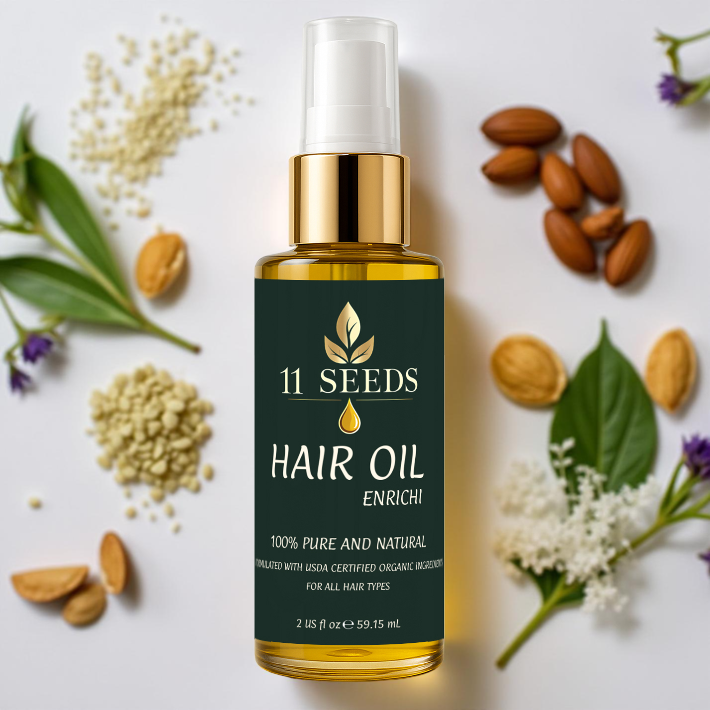 Enrichi Blend Front View